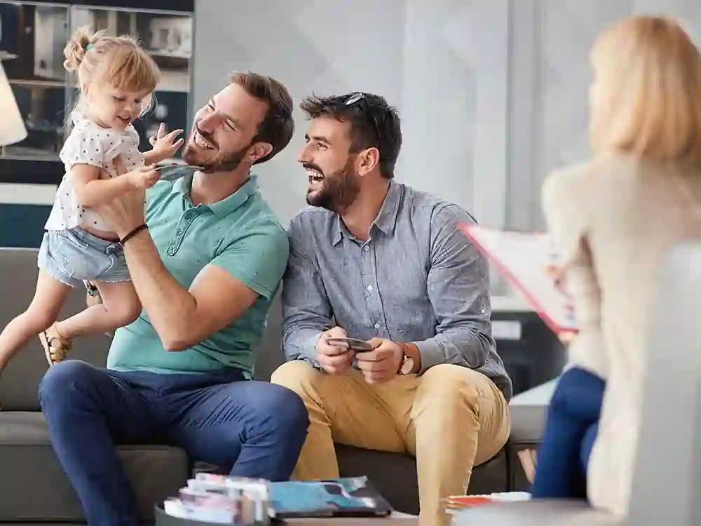 LGBTQ+ Parenting and Child Arrangement Mediation Torquay