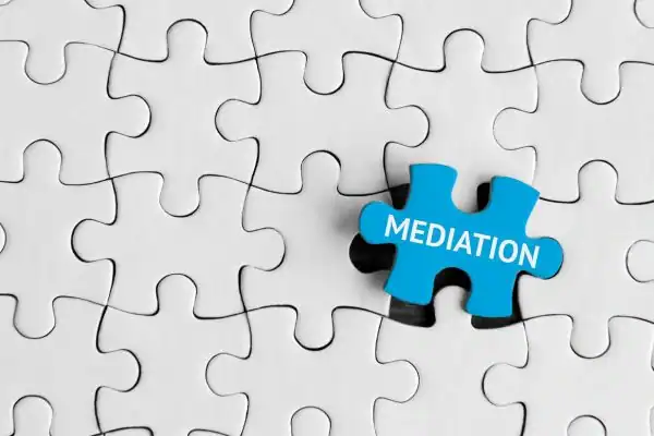 image of the mediation process Torquay
