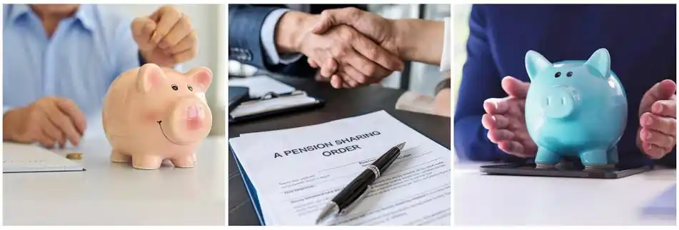 What Happens If One Person Has a Much Larger Pension Torquay?