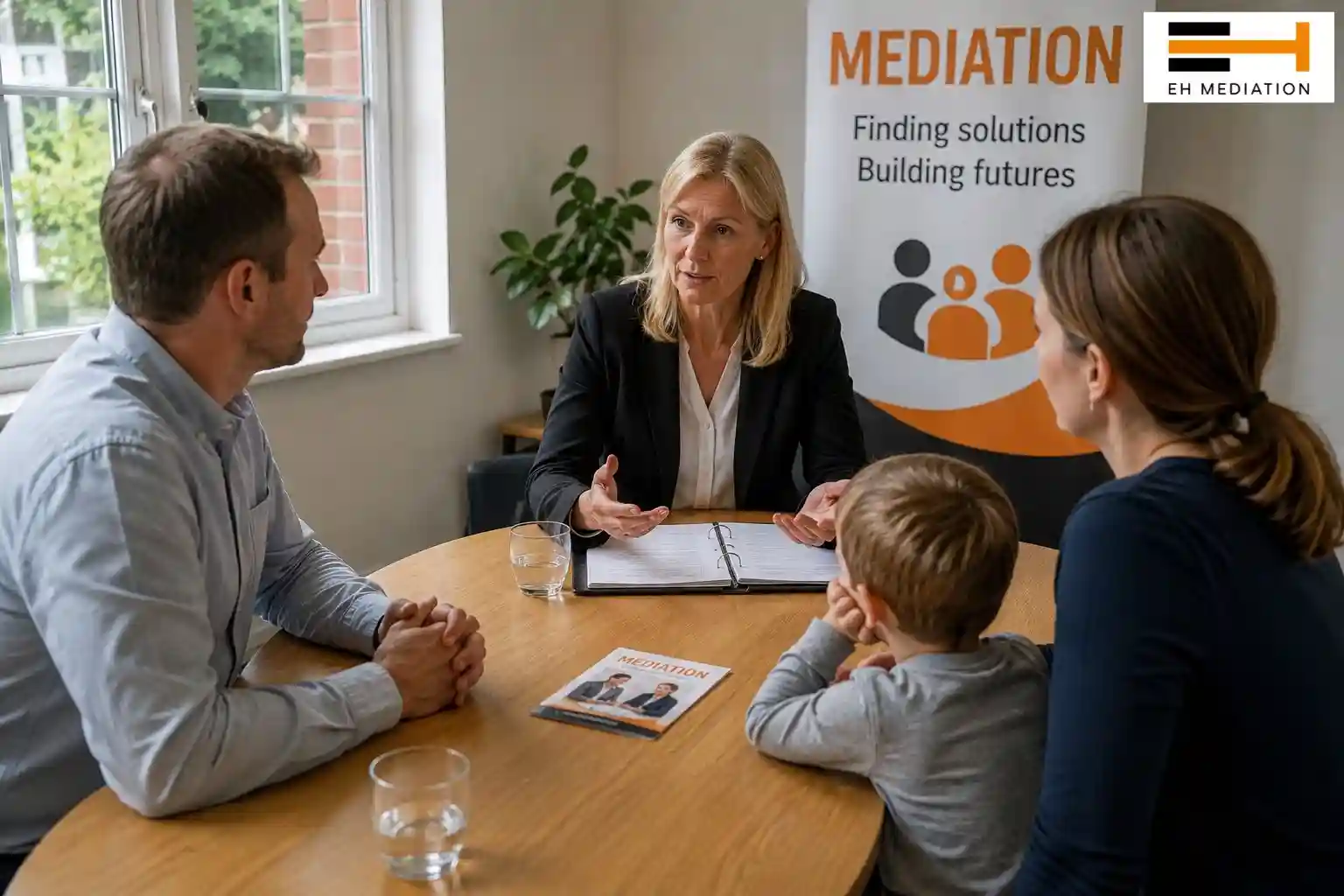 Separation, Child Arrangements and Finances: How Mediation Can Support Fair Solutions Torquay