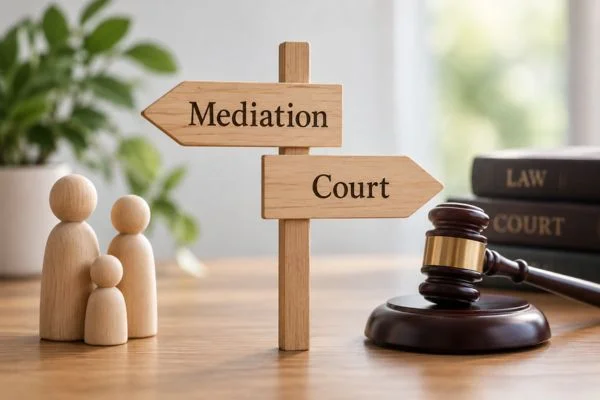 Mediation Torquay Vs Court - What is best for you?